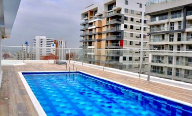 VENTA BONITO APARTAESTUDIO 40 M2 EN BARRIO ALTO PRADO BARRANQUILLA