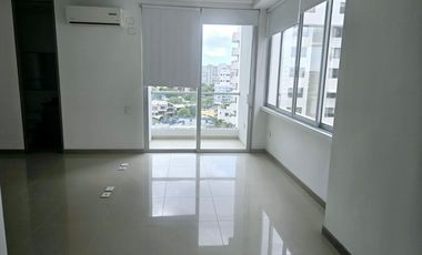 VENTA BONITO APARTAESTUDIO 40 M2 EN BARRIO ALTO PRADO BARRANQUILLA