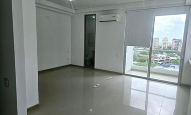 VENTA BONITO APARTAESTUDIO 40 M2 EN BARRIO ALTO PRADO BARRANQUILLA
