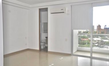 VENTA BONITO APARTAESTUDIO 40 M2 EN BARRIO ALTO PRADO BARRANQUILLA