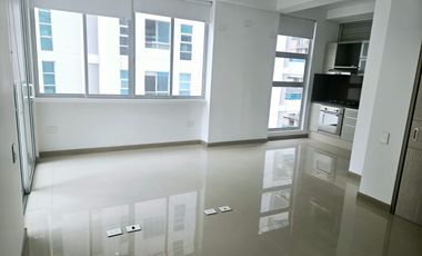 VENTA BONITO APARTAESTUDIO 40 M2 EN BARRIO ALTO PRADO BARRANQUILLA