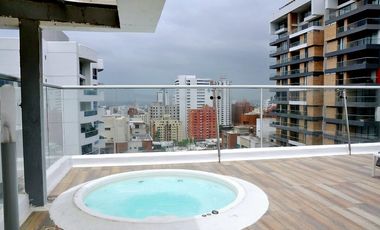 VENTA BONITO APARTAESTUDIO 40 M2 EN BARRIO ALTO PRADO BARRANQUILLA