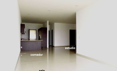 Departamento En Venta En Queretaro Zibata