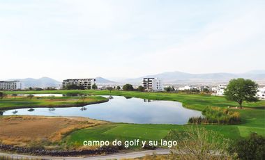 Departamento En Venta En Queretaro Zibata