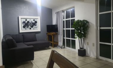 Casa Amueblada en Renta Senderos del Lago.		$9,000