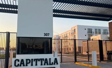 ESTRENA!! departamento en capittala