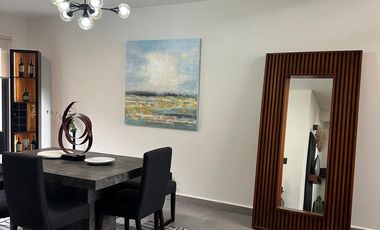 CASA EN RENTA AMUEBLADA EN VILLAS DEL CAMPO