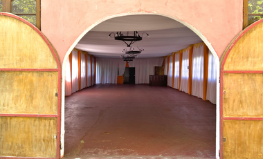 Venta de Centro Recreacional de 8500m2, San Javier