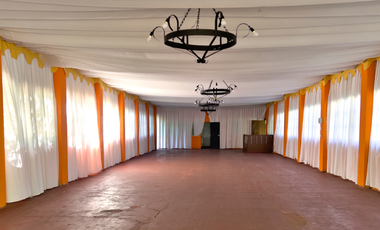 Venta de Centro Recreacional de 8500m2, San Javier