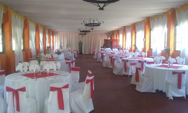 Venta de Centro Recreacional de 8500m2, San Javier