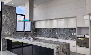Casa nueva en venta en coto Nogal de Parques Vallarta Zapopan