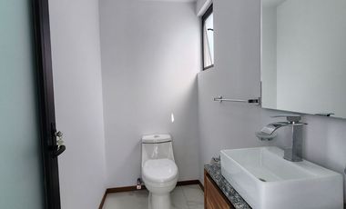 Casa nueva en venta en coto Nogal de Parques Vallarta Zapopan
