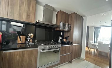 VENTA DEPARTAMENTO AMUEBLADO DESARROLLO NOVA
