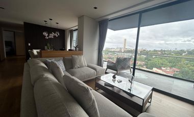 VENTA DEPARTAMENTO AMUEBLADO DESARROLLO NOVA