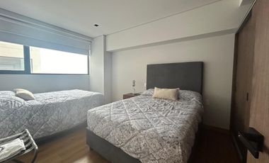 VENTA DEPARTAMENTO AMUEBLADO DESARROLLO NOVA