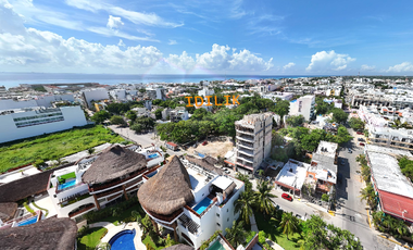 PREVENTA DE DUPLEX PENTHOUSE DE ENSUEÑO, EN PLAYA DEL CARMEN