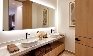 PREVENTA DE DUPLEX PENTHOUSE DE ENSUEÑO, EN PLAYA DEL CARMEN