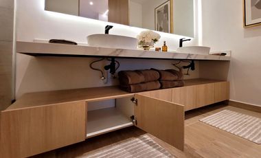 PREVENTA DE DUPLEX PENTHOUSE DE ENSUEÑO, EN PLAYA DEL CARMEN