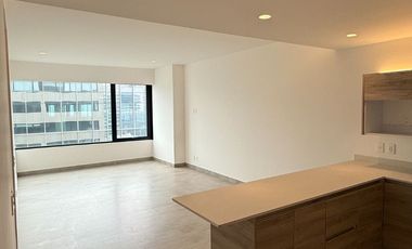 El mejor precio por M2 de la zona con  105m2 con 2 Recamaras en el Corazon de Nuevo Polanco