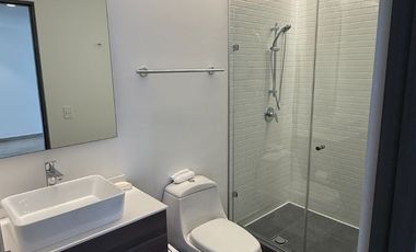 El mejor precio por M2 de la zona con  105m2 con 2 Recamaras en el Corazon de Nuevo Polanco