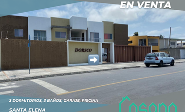 Departamento en venta, Salinas, Ecuador