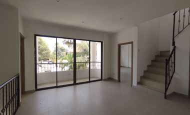 ALQUILO CASA VIA A SAMBORONDON