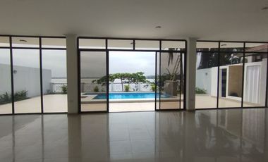 ALQUILO CASA VIA A SAMBORONDON