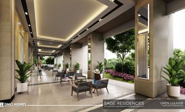 2 Bedroom Unit For Sale in Sage Residences, Mandaluyong City!