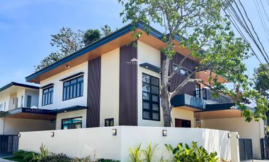 BF Northwest BF Homes 4-Bedroom 4BR House and Lot for Sale in Parañaque City