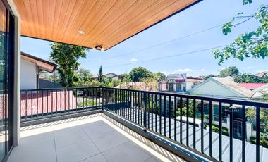 BF Northwest BF Homes 4-Bedroom 4BR House and Lot for Sale in Parañaque City