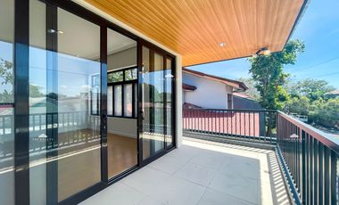 BF Northwest BF Homes 4-Bedroom 4BR House and Lot for Sale in Parañaque City