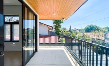 BF Northwest BF Homes 4-Bedroom 4BR House and Lot for Sale in Parañaque City