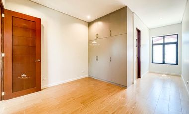 BF Northwest BF Homes 4-Bedroom 4BR House and Lot for Sale in Parañaque City