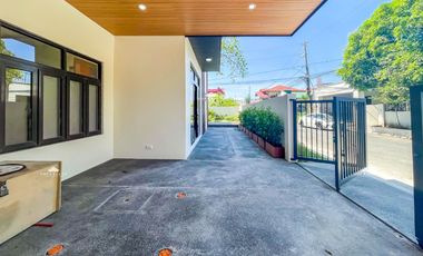 BF Northwest BF Homes 4-Bedroom 4BR House and Lot for Sale in Parañaque City