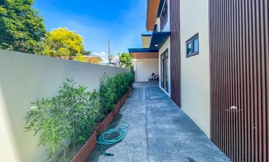 BF Northwest BF Homes 4-Bedroom 4BR House and Lot for Sale in Parañaque City