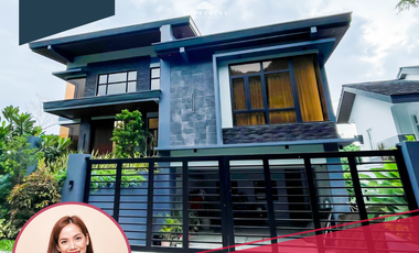 FOR SALE! 2 Storey House with Swimming Pool in Ayala Westgrove Heights, Cavite
