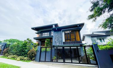 FOR SALE! 2 Storey House with Swimming Pool in Ayala Westgrove Heights, Cavite