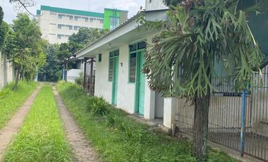 Dijual Rumah di Jalan Basuki Rahmat Kerten Solo Luas Siap Huni Lokasi Nyaman Sangat Straregis