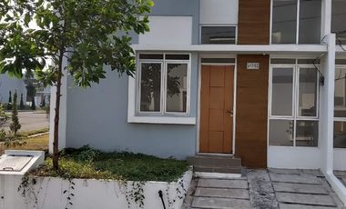 Dijual Rumah Cluster Greenland Citra Maja Lebak Banten Murah Bagus Nyaman Siap Huni