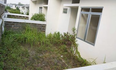 Dijual Rumah Cluster Greenland Citra Maja Lebak Banten Murah Bagus Nyaman Siap Huni