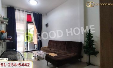Townhouse Pruksa Village The Privy 1 Prachinburi near Big C Super Sri Maha Phot