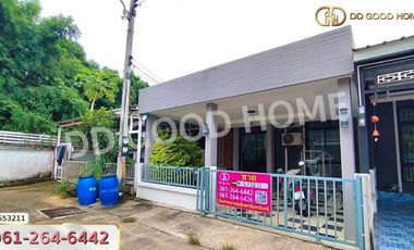 Townhouse Pruksa Village The Privy 1 Prachinburi near Big C Super Sri Maha Phot