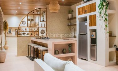 Affordable Bali Paradise: Stylish Leasehold Studio in Prime Canggu Location