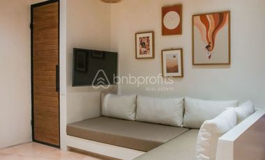 Affordable Bali Paradise: Stylish Leasehold Studio in Prime Canggu Location