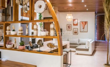 Affordable Bali Paradise: Stylish Leasehold Studio in Prime Canggu Location
