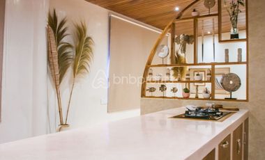 Affordable Bali Paradise: Stylish Leasehold Studio in Prime Canggu Location