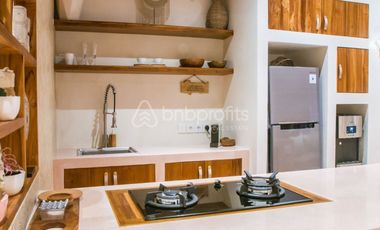 Affordable Bali Paradise: Stylish Leasehold Studio in Prime Canggu Location
