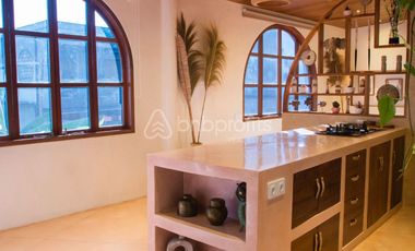 Affordable Bali Paradise: Stylish Leasehold Studio in Prime Canggu Location