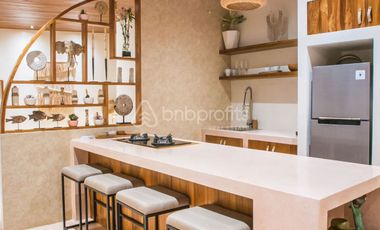 Affordable Bali Paradise: Stylish Leasehold Studio in Prime Canggu Location