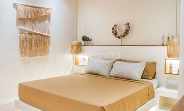 Affordable Bali Paradise: Stylish Leasehold Studio in Prime Canggu Location